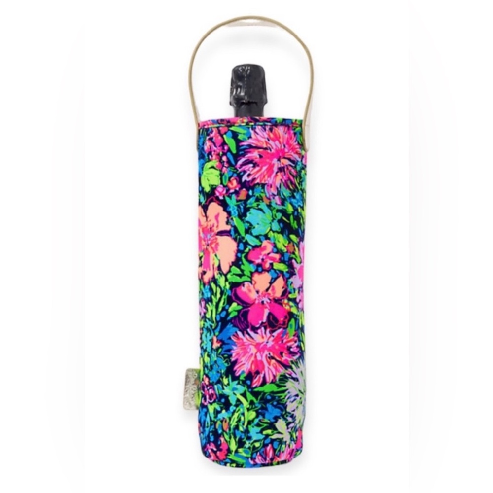 Lilly Pulitzer Reusable Insulated Wine bag